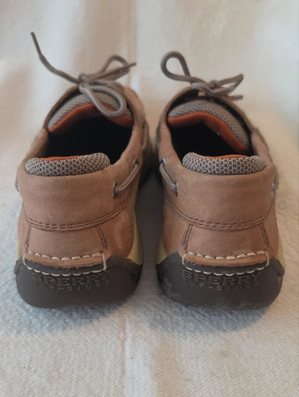 Sperry Top-Sider Lanyard 2-Eye Boat Shoes